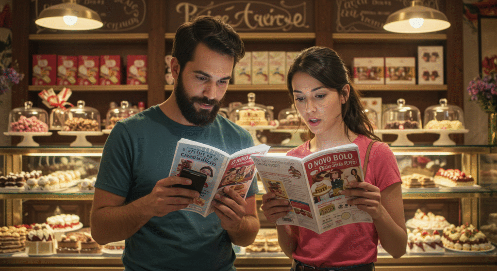 Como vender bolos no pote Marrara