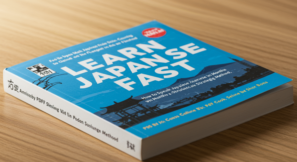 Aprender Japonês: Como Falar Japonês Passo a Passo em Meses com o Curso Aprender Japonês Rápido