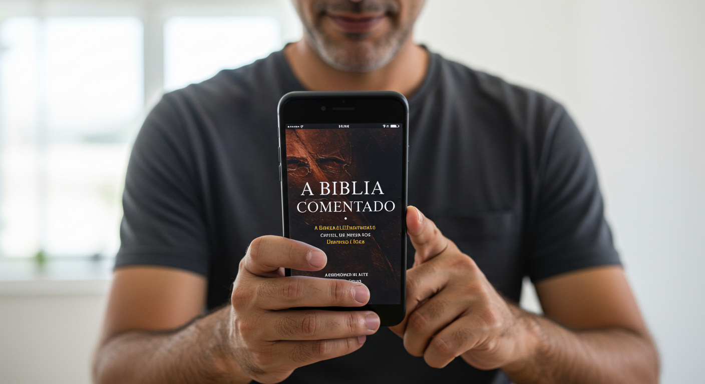 Bíblia Comentada versículo por versículo: guia prático sobre conteúdo, acesso e se vale a pena Compras Digitais