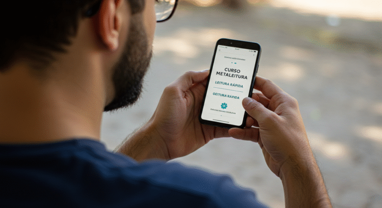Como aplicar o Curso Metaleitura (Renato Alves) no trabalho e nos estudos — usos práticos e estratégias profissionais