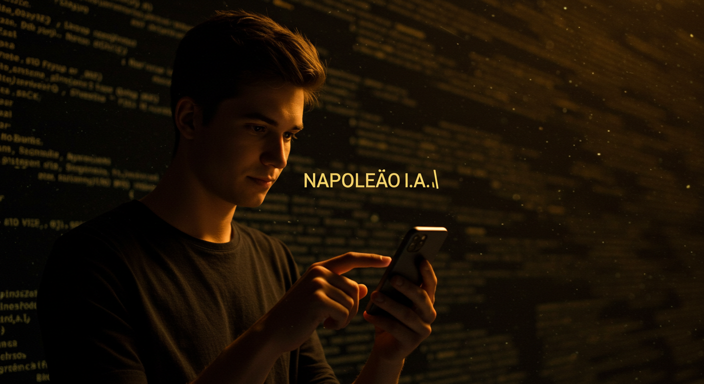 Programa e Metodologia de Ensino: A Jornada de Aprendizagem com o Napoleão A.I. Compras Digitais