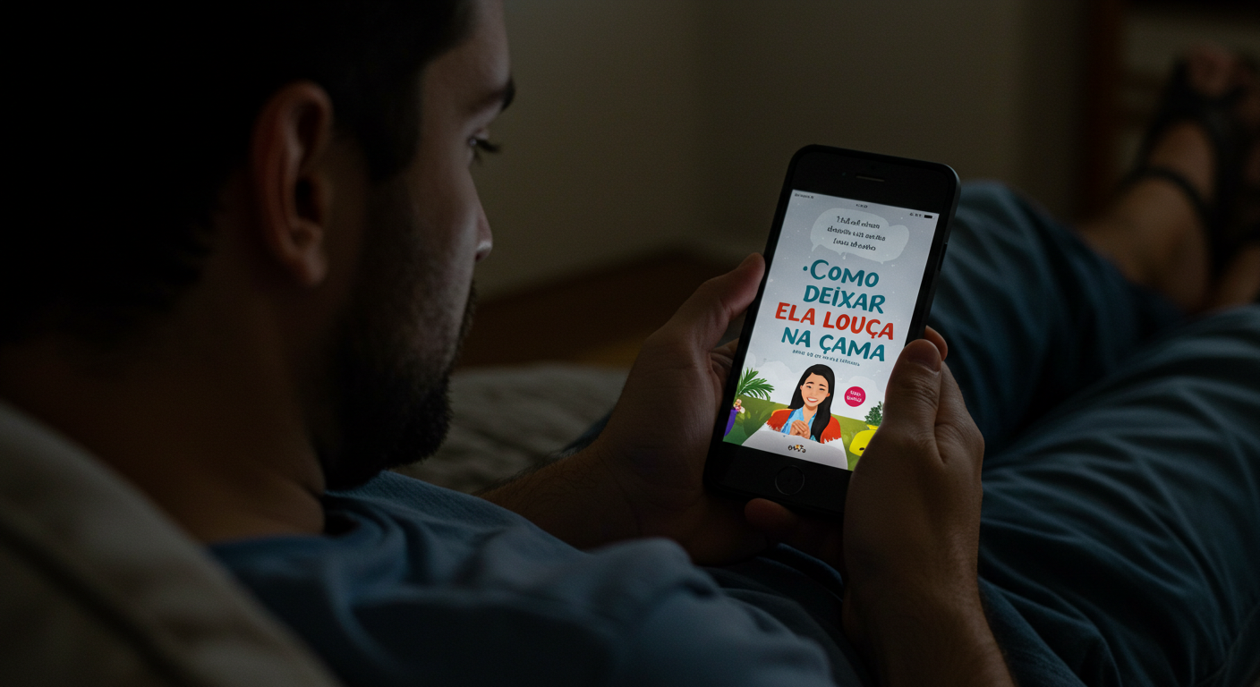 Muito Além da Chupada — Curso (Julia Santos): O Que é, Para Quem Serve e Vale a Pena? Compras Digitais