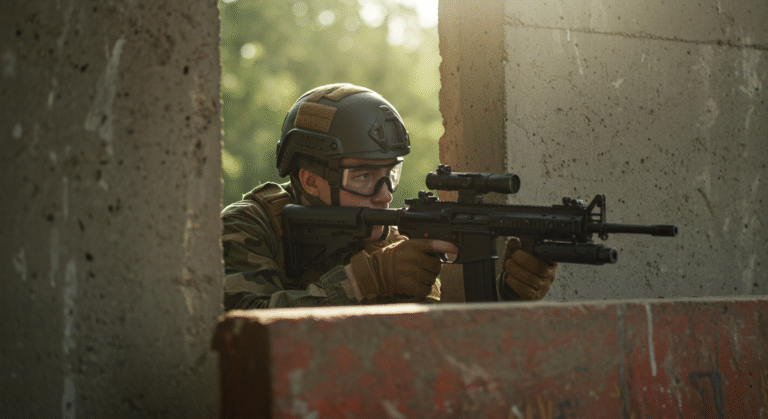 🔧 Manutenção de Airsoft — Como Transformar Equipamentos em Renda Extra com o Curso da NCP por Jack