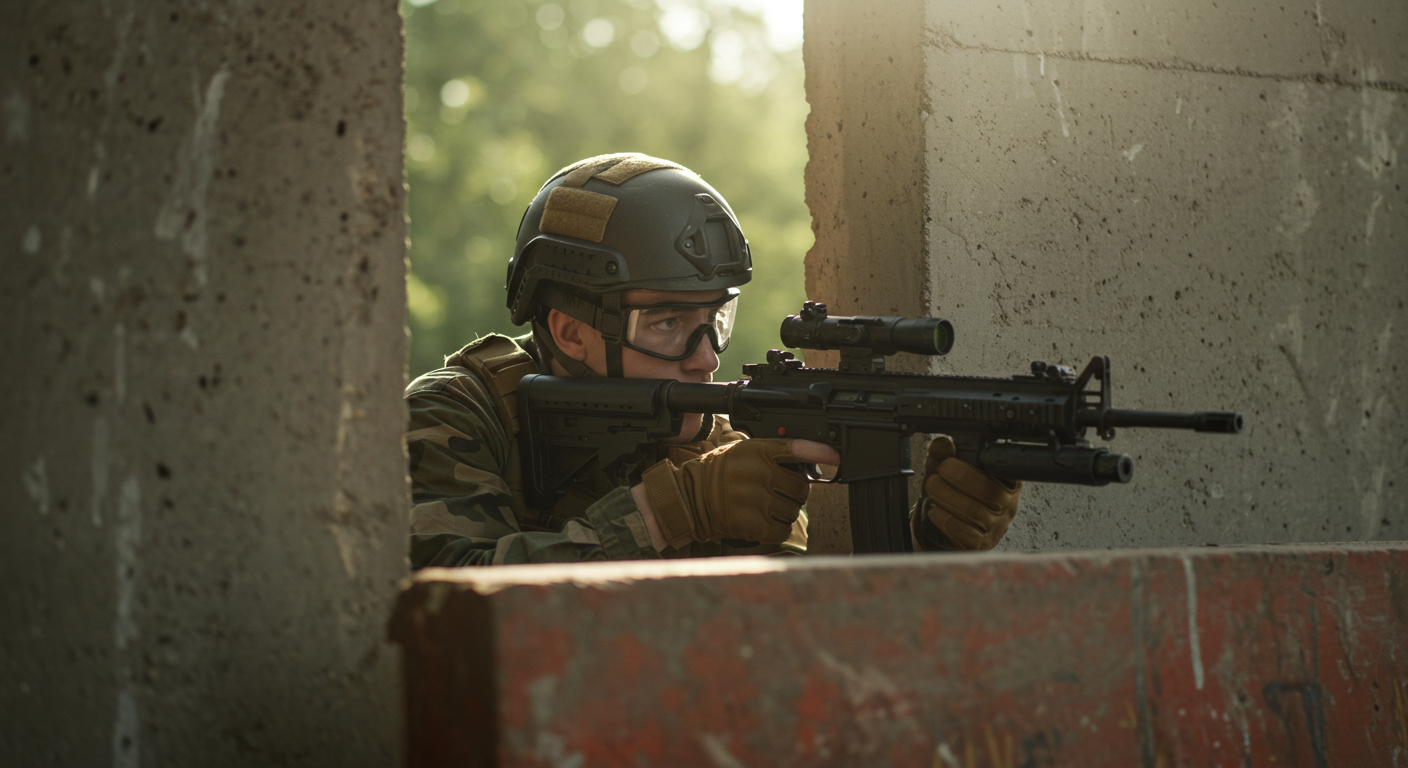 🔧 Manutenção de Airsoft — Como Transformar Equipamentos em Renda Extra com o Curso da NCP por Jack Compras Digitais