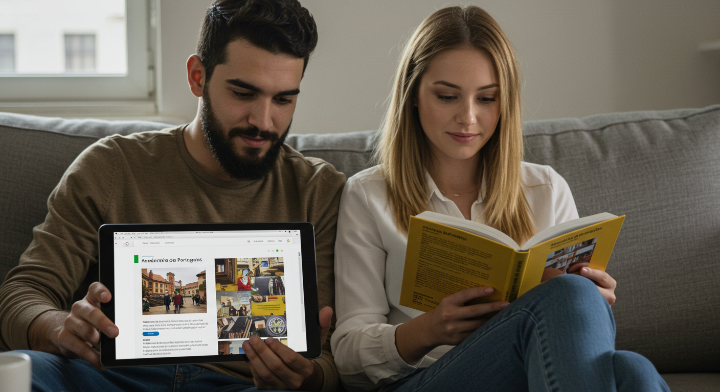 Academia de Português Álvaro Ferreira é indicada para qualquer concurso público? Compras Digitais