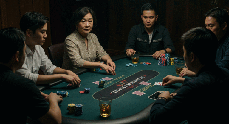 🎯 Como Vencer no Poker Online com Estratégias Profissionais — Curso de Felipe Carmanhani