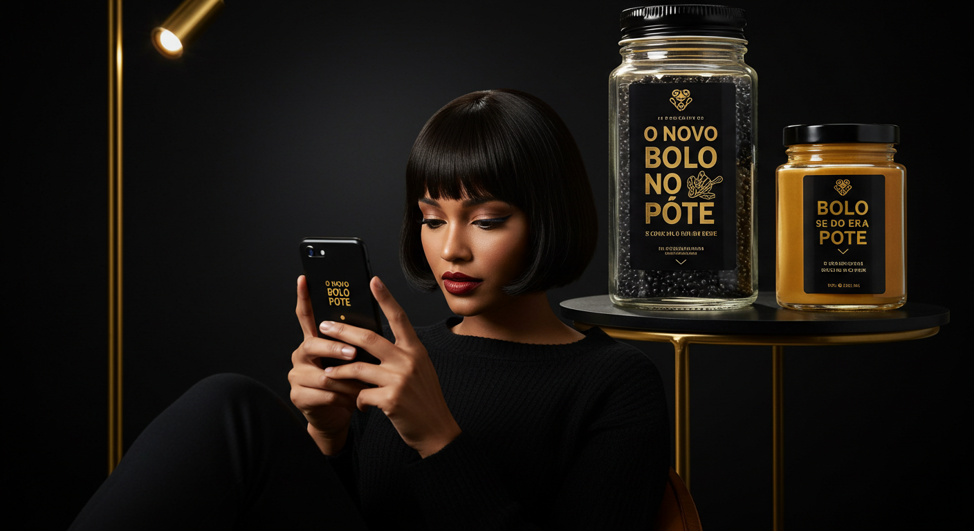 O Novo Bolo no Pote Marrara Bortoloti Vale a Pena? Descubra se o Curso é Ideal para Você Compras Digitais