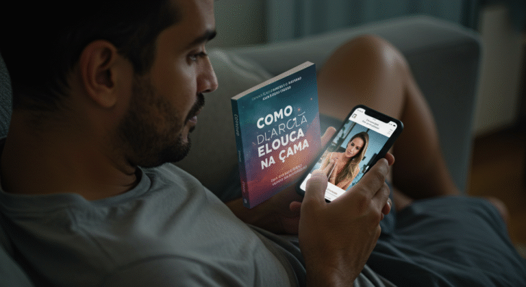 Muito Além da Chupada: Guia Completo para Aprender Sexo Oral com Julia Santos