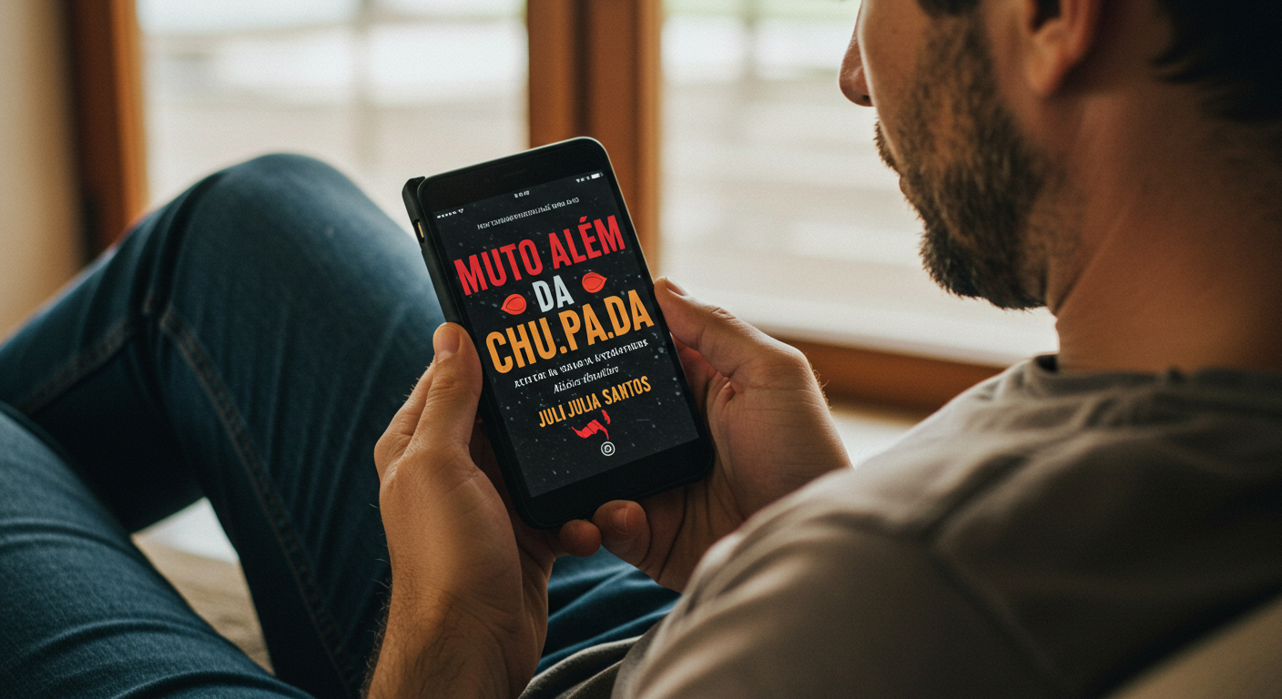 Qual é o Verdadeiro Valor do Curso Muito Além da Chupada de Julia Santos? Compras Digitais