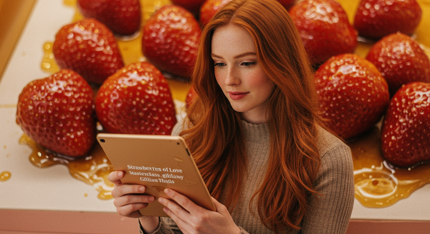 Curso Morango do Amor Gillian Thais: Como Garantir um Cupom de Desconto e Economizar na Inscrição Compras Digitais