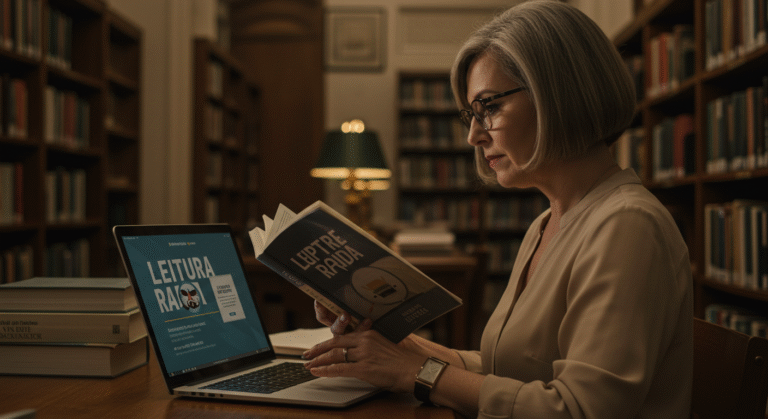 Metaleitura: Uma Garantia de Eficiência e Aprendizado