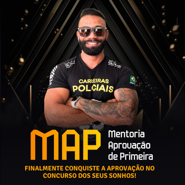 📌 Como a Mentoria Aprovação de Primeira Pode Acelerar Sua Preparação para Concursos Públicos?