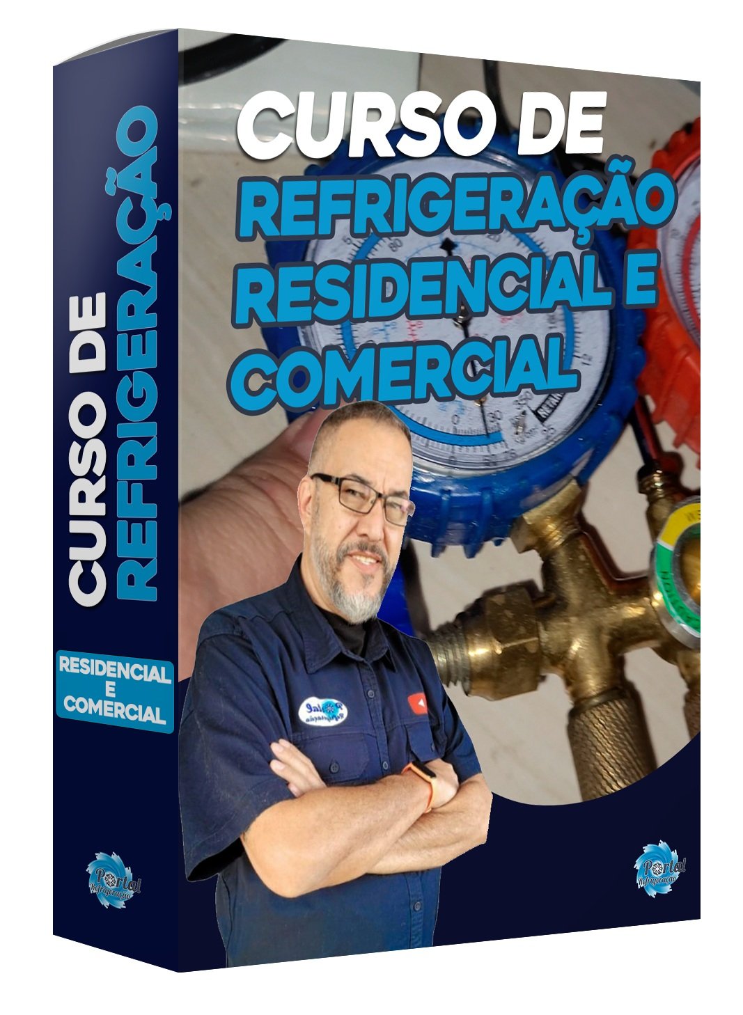 O Curso de Refrigeração Portal Refrigeração é ideal para quem quer trabalhar por conta própria? Compras Digitais Dicas de Cursos
