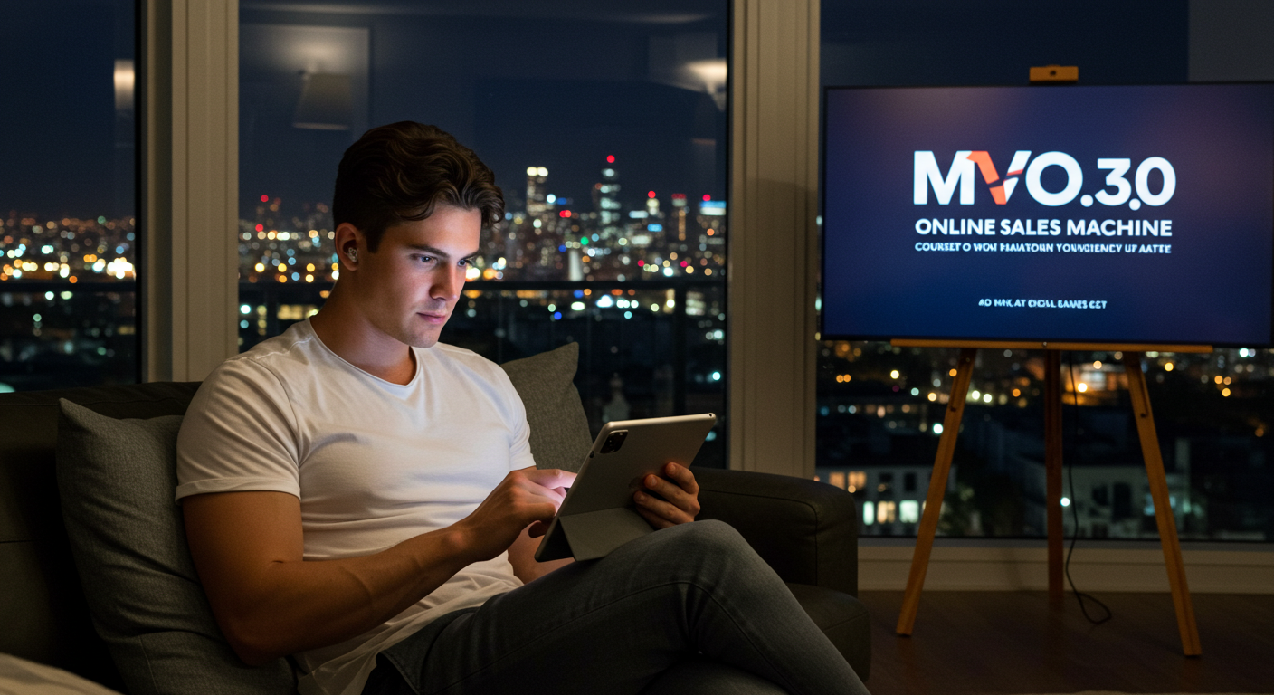 Máquina de Vendas Online para que serve: entenda a aplicação prática do método de Matheus Borges no mercado digital Compras Digitais