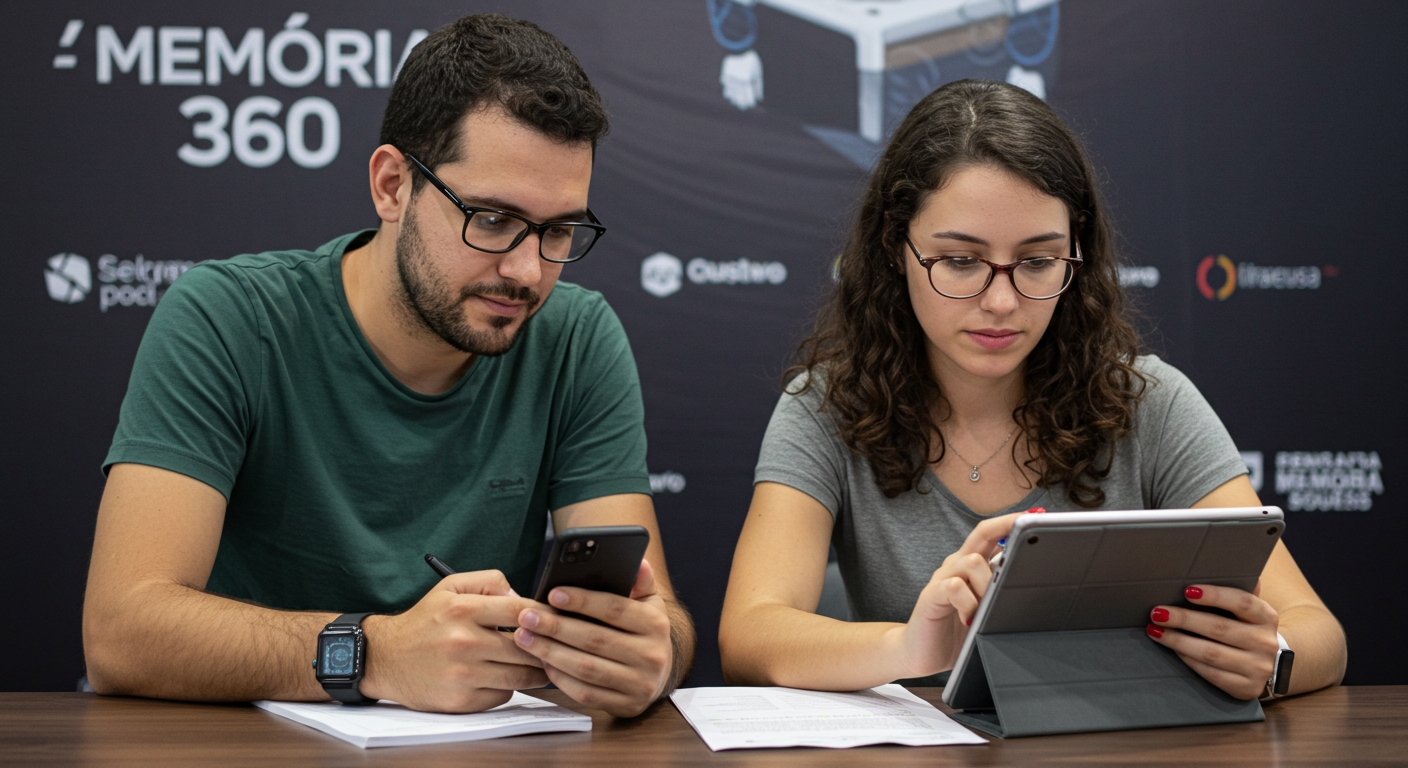 Masterclass Foco e Concentração: o bônus do Curso Memória 360 que eleva sua produtividade a outro nível Compras Digitais