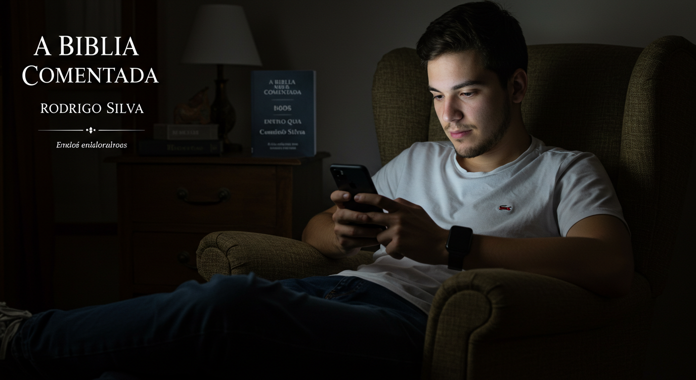 FAQ adicional sobre A Bíblia Comentada com Rodrigo Silva Compras Digitais Dicas de Cursos
