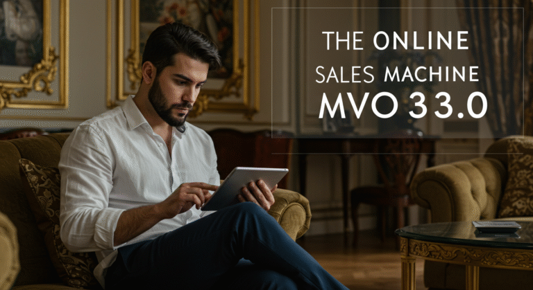 Máquina de Vendas Online 3.0 Matheus Borges: visão aprofundada sobre o método e seus diferenciais no mercado digital