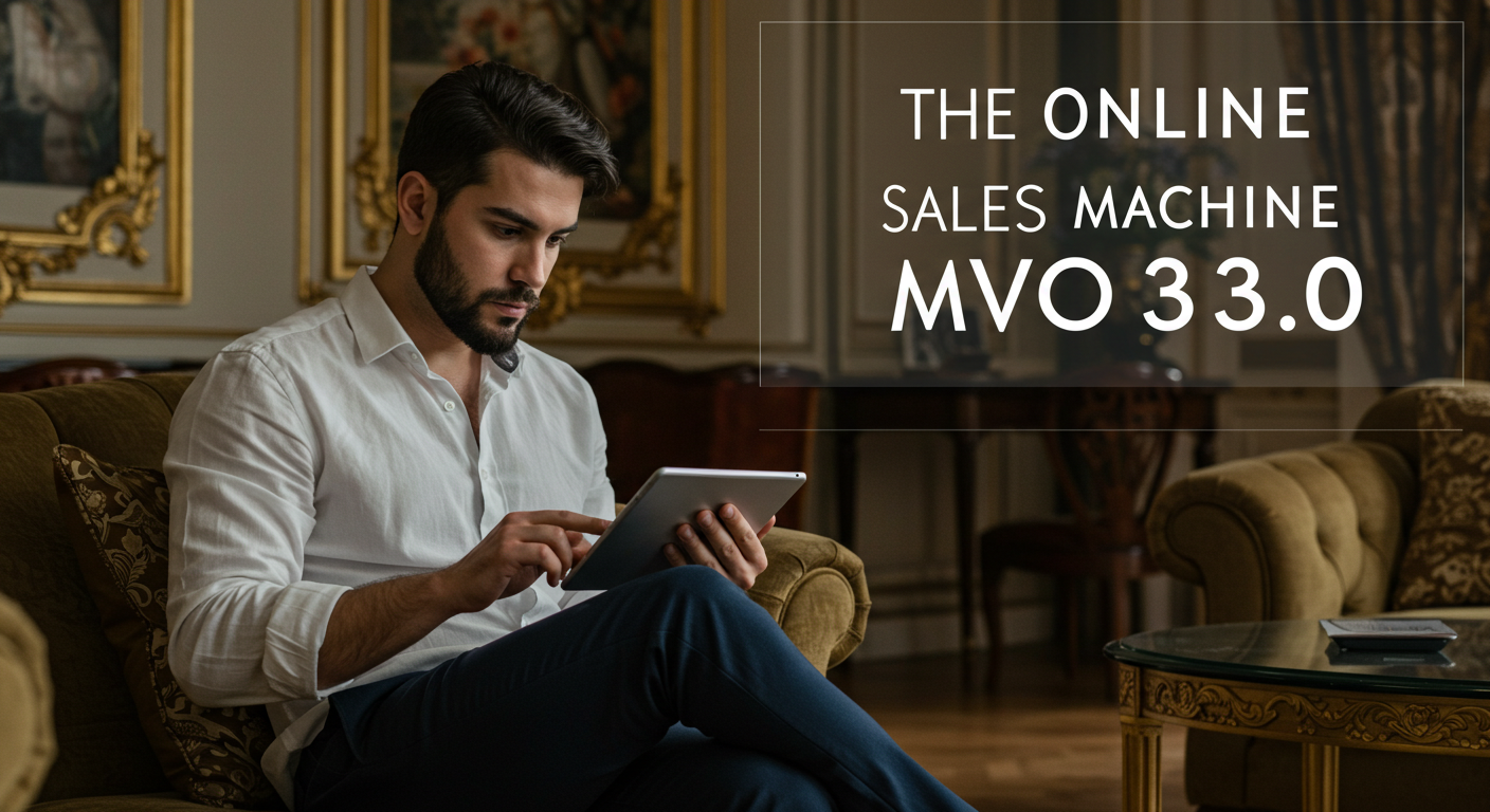 Máquina de Vendas Online 3.0 Matheus Borges: visão aprofundada sobre o método e seus diferenciais no mercado digital Compras Digitais