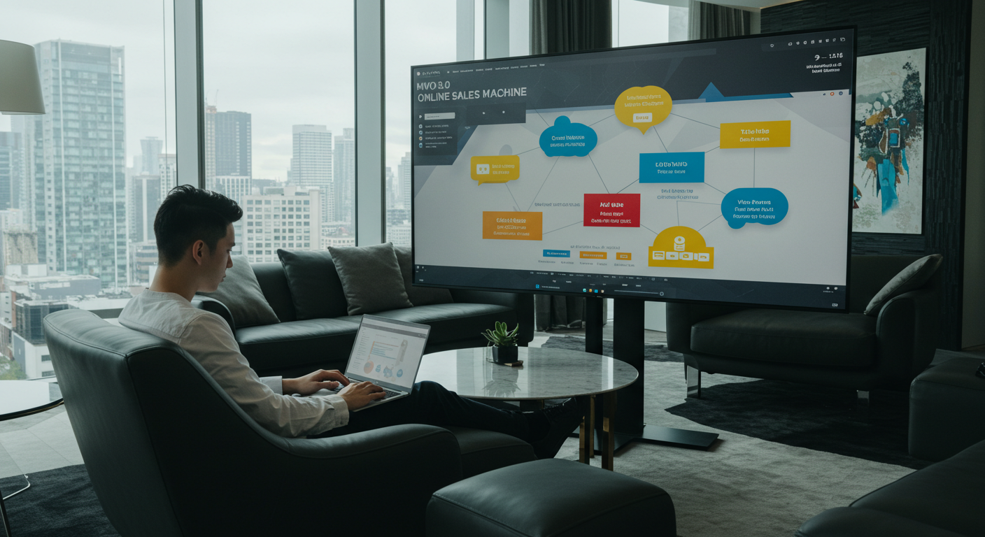 Máquina de Vendas Online Matheus Borges funciona? Análise completa, conteúdo, aplicações e avaliação do MVO 3.0 Compras Digitais