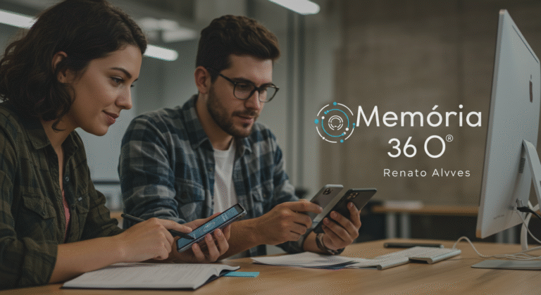 Memória 360 Reclame Aqui: o que dizem os alunos sobre o curso de Renato Alves