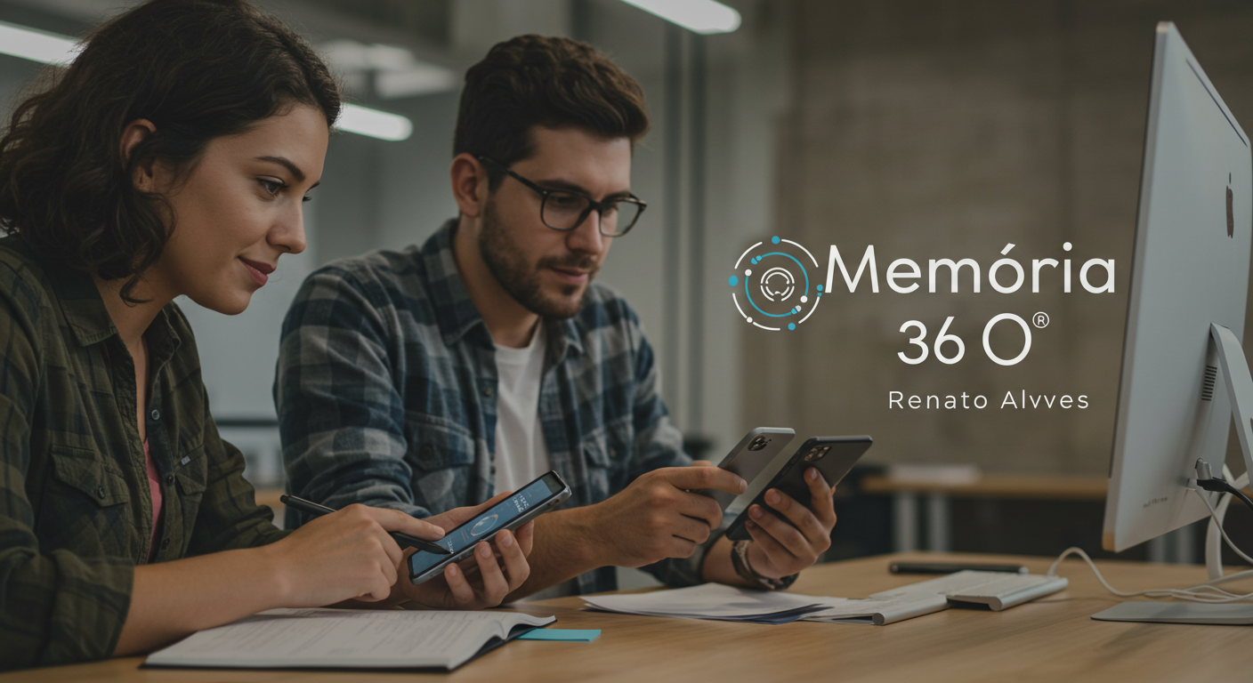 Memória 360 Reclame Aqui: o que dizem os alunos sobre o curso de Renato Alves Compras Digitais