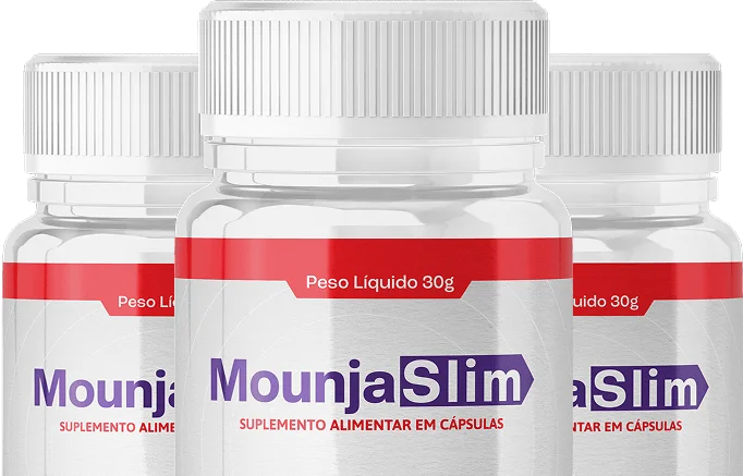 MounjaSlim Funciona? O que o suplemento oferece para a perda de peso? Compras Digitais