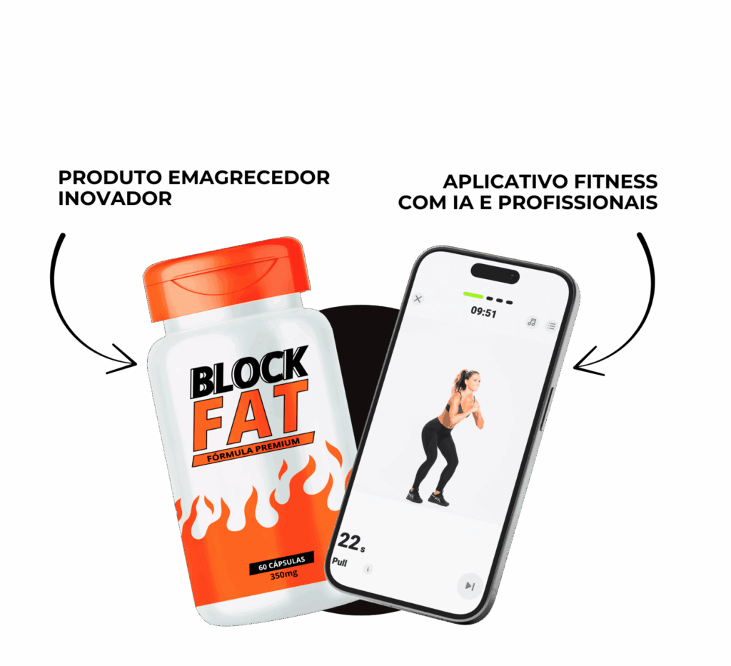 🔥 BlockFat realmente ajuda a emagrecer com saúde e sem efeito sanfona? Compras Digitais