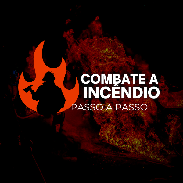 O Curso "Combate a Incêndio Passo a Passo" é a melhor opção para se especializar? Compras Digitais