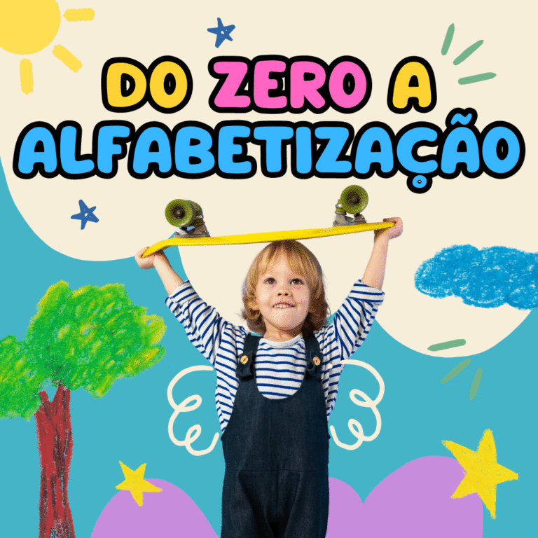 Como o Curso de Alfabetização da Professora Manu Pode Ajudar Seu Filho a Ler e Escrever Mais Rápido?