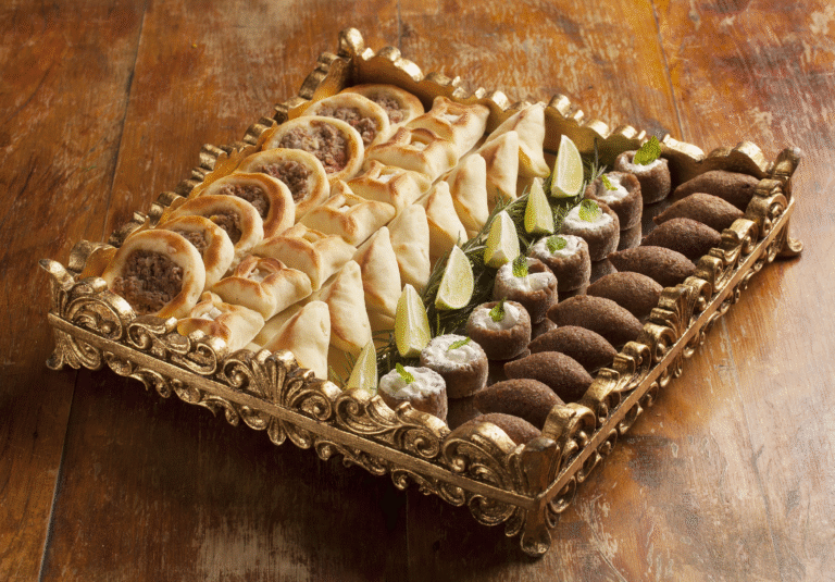 Vale a pena fazer o Curso de Salgados Tradicionais Árabes?