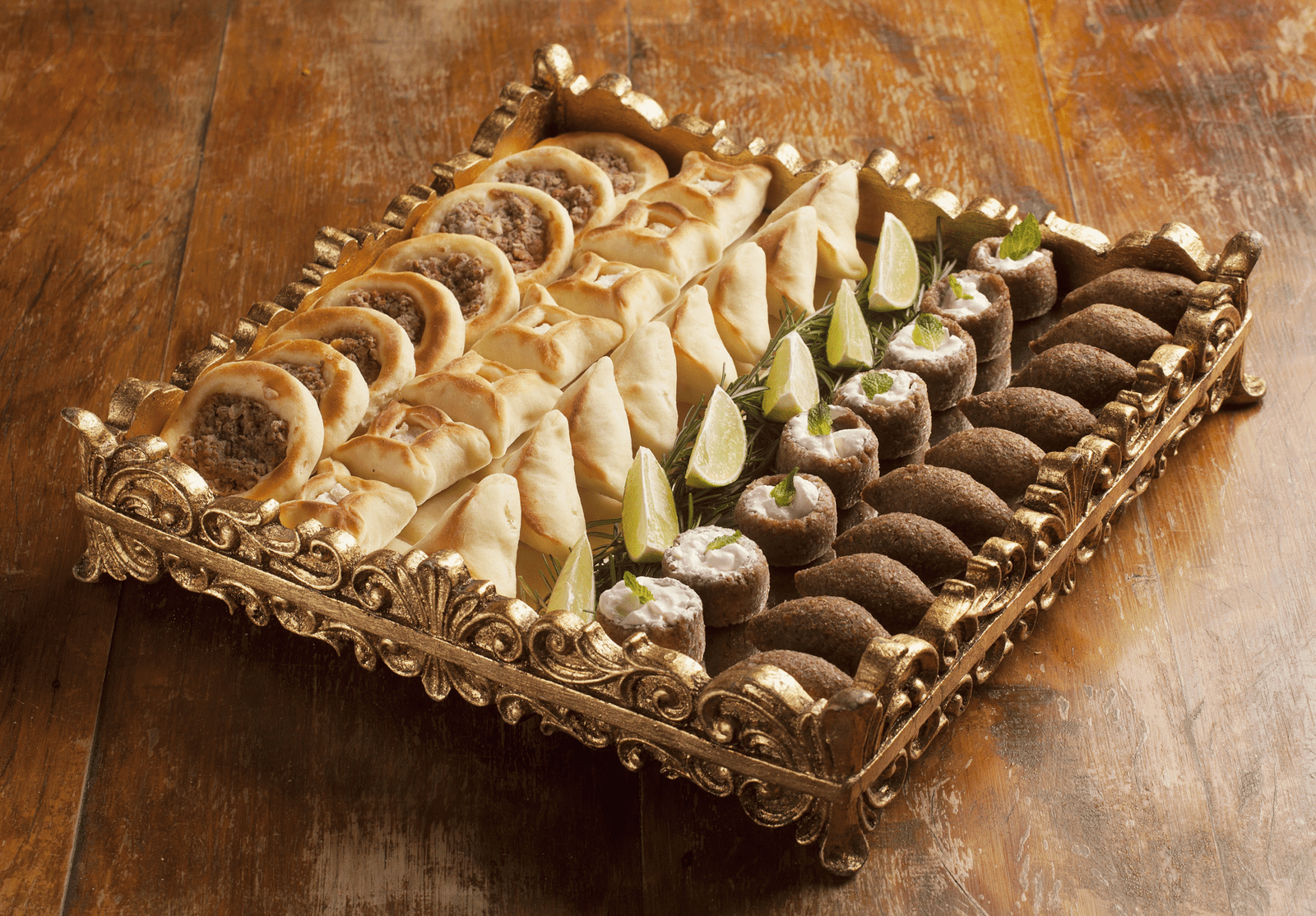 Vale a pena fazer o Curso de Salgados Tradicionais Árabes? Compras Digitais