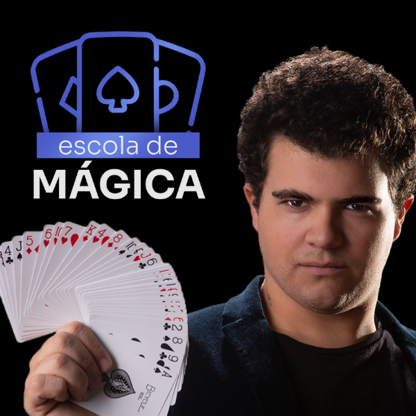 Escola de Mágica com Gabriel Montenegro: Como aprender mágica pode se tornar uma habilidade profissional e criativa? Qual o Melhor Curso