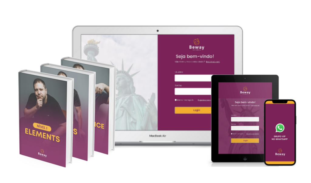Beway 2.0 Download: Tudo sobre o Curso de Inglês do Professor Jonas Bressan Qual o Melhor Curso
