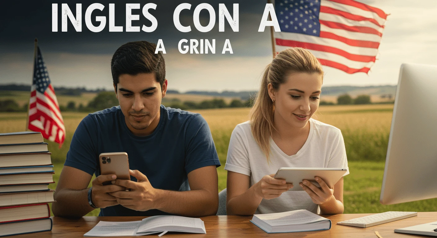 Curso Inglês com a Gringa Lecil Alvino: Fluência Profissional com o Método LEAC Compras Digitais