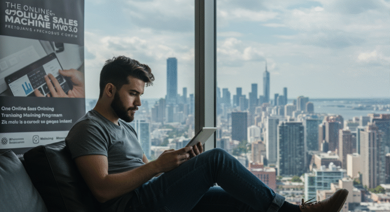 Maquina de Vendas Online 3.0: Guia Completo para Iniciantes no Marketing Digital