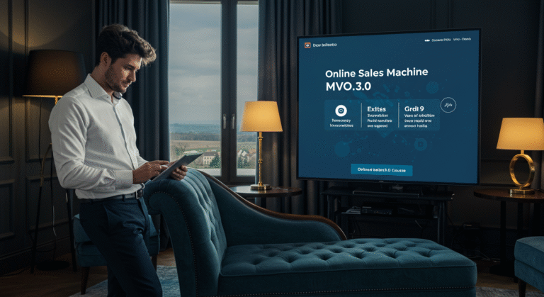 Máquina de Vendas Online 3.0: Onde Comprar o Curso de Matheus Borges e Ter Acesso Exclusivo?