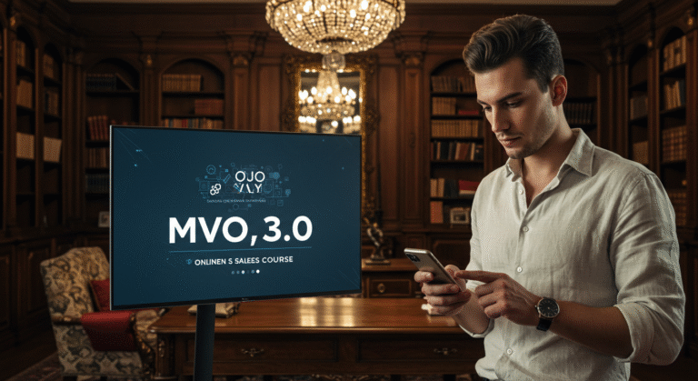 Curso Máquina de Vendas Online 3.0: É Bom, Funciona e Vale a Pena?