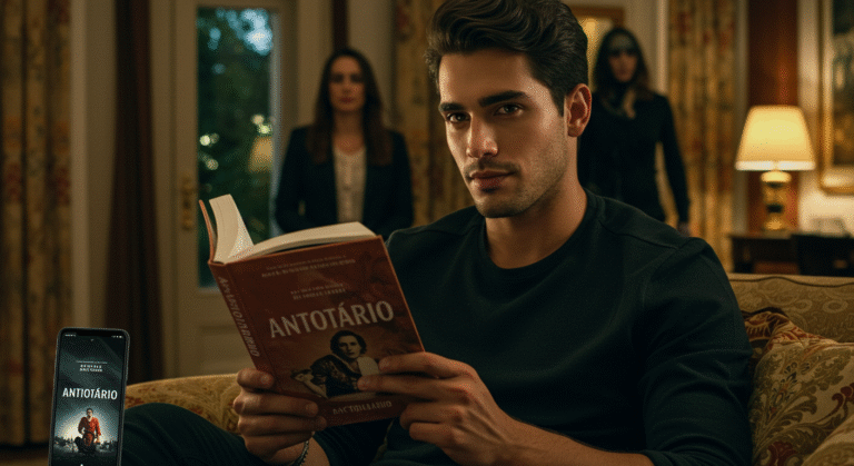 Livro Antiotário PDF completo Rafael Aires: guia essencial para evitar armadilhas emocionais