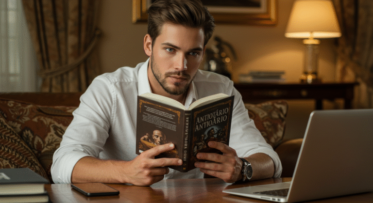 Código Masculino Rafael Aires: o guia em PDF que promete mudar sua mentalidade de vez