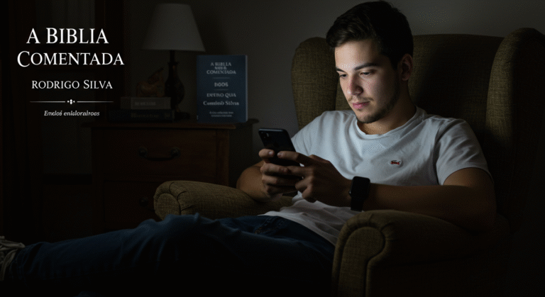 FAQ adicional sobre A Bíblia Comentada com Rodrigo Silva