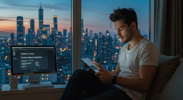 Máquina de Vendas Online 3.0: O Método de Matheus Borges É Bom e Vale a Pena o Investimento?