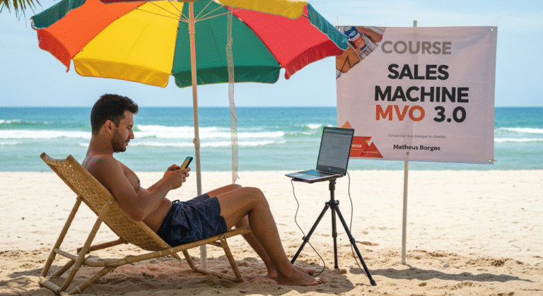 Máquina de Vendas Online Reclame Aqui: O Que Dizem os Alunos sobre o Curso de Matheus Borges?