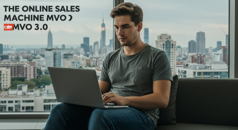 Curso Máquina de Vendas Online Borges é bom? Veja prós, contras e análise completa do MVO 3.0