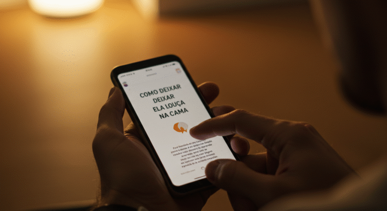 Curso Como Deixar Ela Louca na Cama – Guia Completo, FAQ e Comparativo Real de Resultados