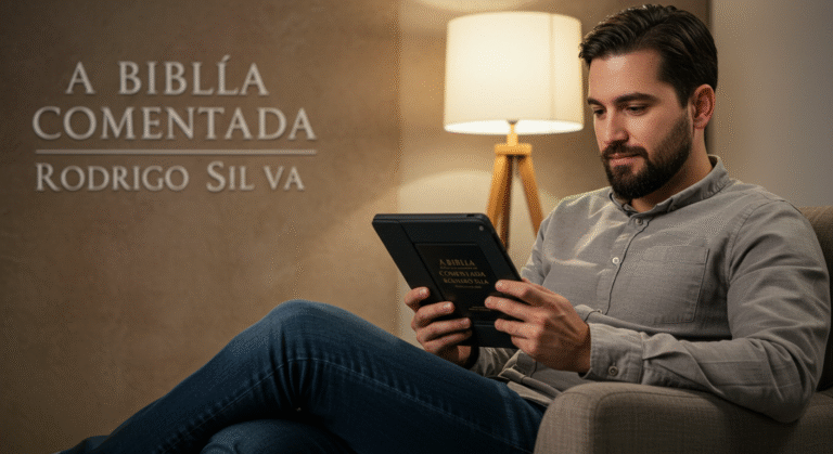 O Guia Definitivo do Curso A Bíblia Comentada com Rodrigo Silva: Vale a Pena, Funciona e como Acessar!