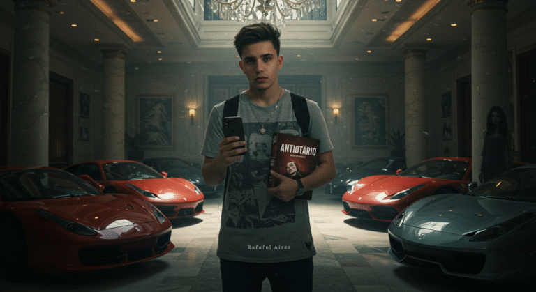 AntiPorn: O Guia de Rafael Aires para a Libertação e o Resgate da Vitalidade Masculina