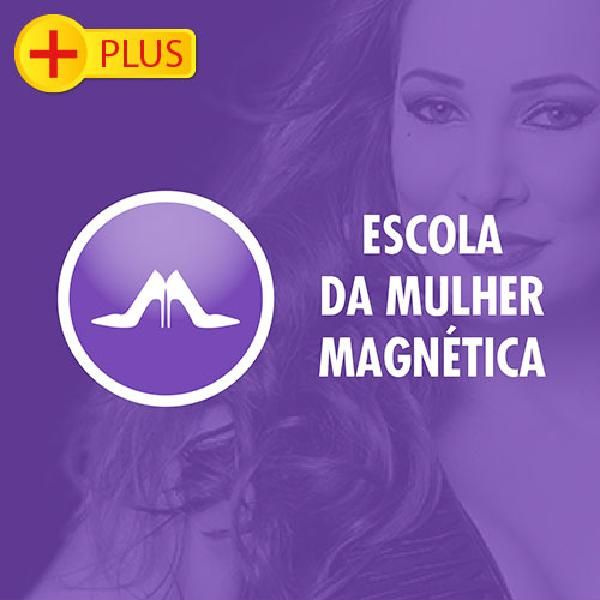 Escola Mulher Magnética por Vanessa de Oliveira: Como Atrair Relacionamentos e Aumentar a Autoestima