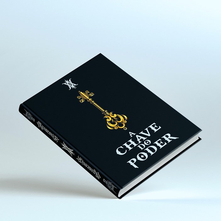 A Chave do Poder funciona de verdade para manifestar a realidade dos sonhos? 1 A Chave do Poder 1