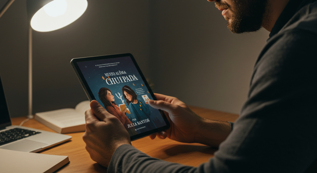 Como comprar o curso Muito Além da Chupada com acesso aos materiais em PDF? Compras Digitais Dicas de Cursos