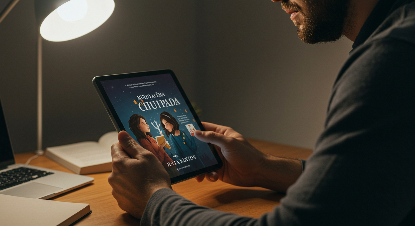 Como comprar o curso Muito Além da Chupada com acesso aos materiais em PDF? Compras Digitais